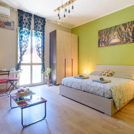 Bed & Breakfast Arpa Station