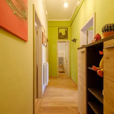 Arpa Station Bed & Breakfast Boloňa