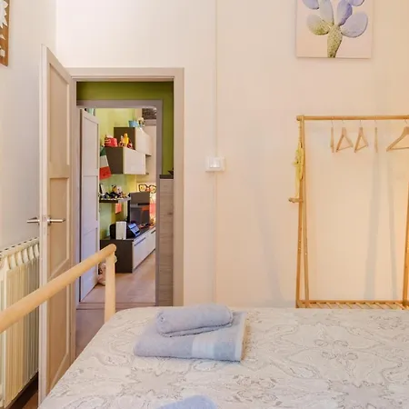Arpa Station Bed & Breakfast Boloňa