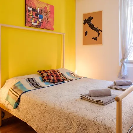 Bed & Breakfast Arpa Station Boloňa