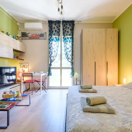 Arpa Station Bed & Breakfast Boloňa