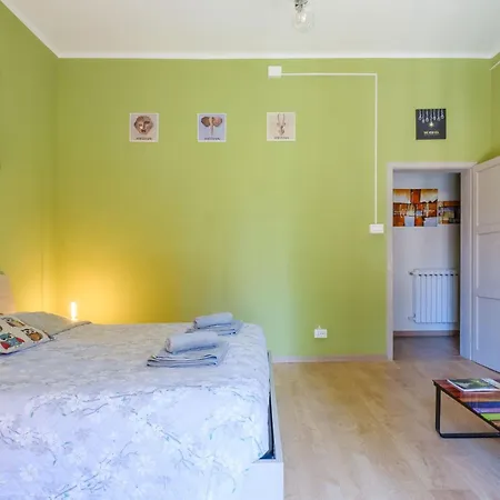 Bed & Breakfast Arpa Station Boloňa